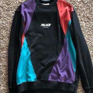 Palace crew neck